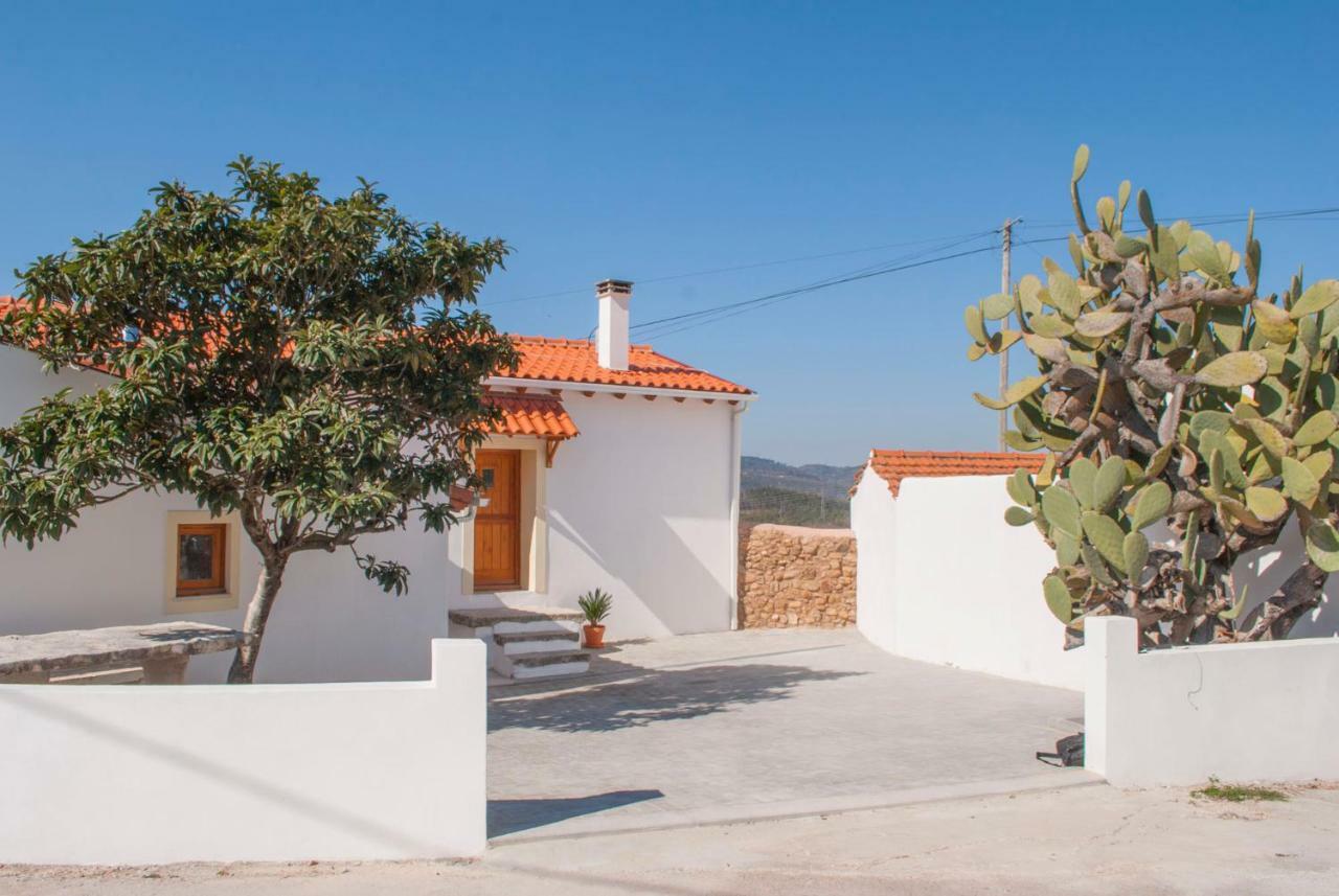 Casa De Campo De Oliveiras Penela Exteriör bild