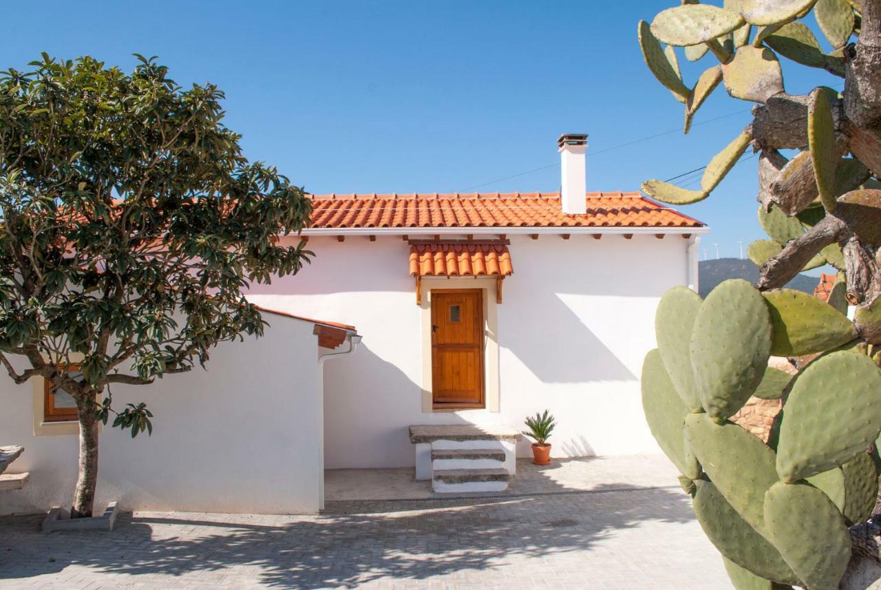 Casa De Campo De Oliveiras Penela Exteriör bild